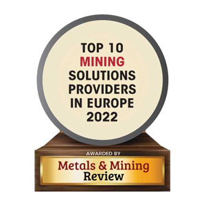 Orica | Top Mining Solutions Companies in Europe-2022 Top 10 Mining Solutions Companies in Europe - 2022
